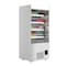 Koolmore 35.5 in. Open-Air Merchandiser Grab and Go Refrigerator, 18 cu. ft. in Stainless Steel KM-CDA-18C-SS - alternate 6