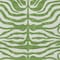 Homeroots 5' X 8' Green And Ivory Animal Print Washable Indoor Outdoor Area Rug 600607 - alternate 6