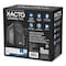 X-Acto Model 1670 School Pro Classroom Electric Pencil Sharpener, AC-Powered, Black/Gray/Smoke 1670X - alternate 10