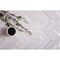 Apollo Tile Pearl White 12x12 Thassos, Shell Marble Polished Floor and Wall Mosaic Tile 5.08 sqft/case, 5PK APLALA88C11A - alternate 6