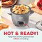 Dash Gray 2 cups Rice Cooker DRCM20002 - alternate 3