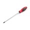 Tekton 5.5 mm Slotted Screwdriver, 8 in. Shank DWS01411 - alternate 1