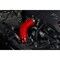 Hps Performance Intercooler Charge Pipe (Cold and Hot Side), Red,  17-164R - alternate 14