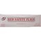 Warp Brothers Warp's RSF Safety Flag Roll, Plastic, Red RSF - alternate 3