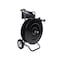 Mytee Products Portable Strapping Cart Dispenser W/ Storage Tray - 16inx6in & 16inx3in Core, 2PK SCDx2 - alternate 5