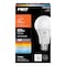 Feit Electric Feit A19 E26 (Medium) LED Dusk to Dawn Bulb Adjustable White 100 Watt Equivalence 1 pk OM1005CCTDDLEDI - alternate 1
