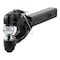 Curt Ball and Pintle Combination, 10,000 lb, 16,000 lb Working Load, Powder-Coated, 2 in Dia Eye 48007 - alternate 1