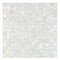 Apollo Tile Shell White 11.8 in x 11.8 in Shell Polished Floor and Wall Mosaic Tile 19.34 sqft/case, 20PK APLSMA88009A - alternate 1