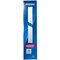Ives SC8400PA28 8 in x 34 in Kick Plate - Satin Aluminum C8400PA28 8X34 - alternate 1