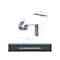 Fast Fit Curtain Rod Bracket Pewter Gray 5/8in L Pewter Pair KN76011 - alternate 18