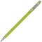 Pentel Hybrid MATTEHOP Gel Roller, 1.0mm, Matte Yellow Green Ink, 12PK K110-VK - alternate 1
