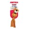 Kong Wubba Ballistic Friends WBF1 Dog Toy, L, Nylon, Assorted KO-WBF1 - alternate 4