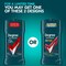 Degree Men Advanced Nonstop Mandarin and Juniper Berry Antiperspirant Deodorant Stick, 2.7 Ounce, 12PK 64343724 - alternate 9