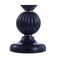 Jonathan Y Maddie 28" Glass/Metal LED Table Lamp, Navy JYL2072B - alternate 7