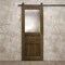 Sartodoors Modern Barn Door 42 x 80 inches, Ego 5011 Marble Oak, 8FT Rail Track Heavy Hardware Set, Solid Pa EGO5011BD-B-DMR-42 - alternate 5