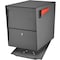 Mail Boss Package Master XL Locking Package Mailbox, Granite, USPS Approved 805927 - alternate 6