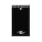 Roaring Spring Wirebound Memo Book 3"x5" Narrow Ruled Asst Poly Cover, PK72 14016 - alternate 1