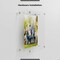 Fab Glass And Mirror Double Panel Acrylic Floating Wall Frame Size: 15in x15 for Art 12in x12in Chrome F2AC3M15X15CH - alternate 7