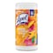 Lysol Wipes, Brand New Day, 80 Wipes, PK6 97181 - alternate 21