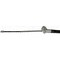 Dorman Parking Brake Cable, C661455 C661455 - alternate 4
