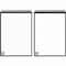 Rocketbook Flip Smart Notepad, Black Cover, Lined/Dot Grid Rule, 6 x 8.8, White, 18 Sheets FLP-E-K-A - alternate 4