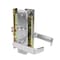 Trans Atlantic Co. DXML Series RightHand Heavy-Duty Commercial MortiseLock W/ Escutcheon Handleset Grade1 Privacy in BC DL-DXML40SERH-US26D - alternate 7
