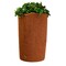 Good Ideas Impressions Bark 90 Gallon Rain Saver - Terra Cotta IMP-C90-TC - alternate 1