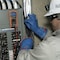Klein Tools Multimeter, 600 V Max DC, TRMS, 4,000 Instrument Counts, LCD MM420 - alternate 8