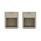 Manhattan Comfort Evelyn Nightstand in Natural - Set of 2 2-NS011-NA - alternate 6