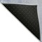 Homeroots 8' X 10' Navy Blue And Denim Blue Ombre Washable Indoor Outdoor Area Rug 577911 - alternate 7