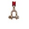 Mytee Products 5/16 in - 1/4 in Jaw Jaw Chain Load Binder 6-5/16 in Barrel, 3,500 lbs WLL, 2PK CBRS-J-J-6x2 - alternate 7