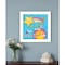 Homeroots Dream For Tomorrow White Framed Print Wall Art 405456 - alternate 5