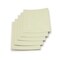 Brady Glow-In-The-Dark Door Hardware Markers - NYC Approved, 4.175in H x 4.125in W x .0096in D, 5PK 81853 - alternate 2