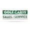 Signmission Golf Carts Sales and Service, 36 Inch x 96 Inch, Vinyl Banner B-96-30677 - alternate 1