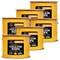Xpose Safety 1/2in x 600 ft Twisted Polypropylene Rope, Yellow, 6PK YPR12-600-6-X - alternate 1