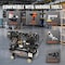 Vevor 13.2 Gallon Gas Powered Air Compressor 7HP 9CFM - 115PSI 115PSI Max Pressure V-0.25/8 - alternate 5