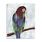 Homeroots Small Bright and Tropical Parrot Canvas Wall Art 398900 - alternate 3