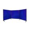 Steiner BLUE TRANSPARENT VINYL 8'x6' CURTAIN SB525HD-6X8 - alternate 2