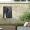 Trademark Fine Art Outdoor Canvas Art David Stribbling horse portrait Wall Art for Patios, or Gardens GRL01587-OC2432WR - alternate 4