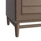 James Martin Vanities Vanity, without top, Whitewashed Walnut, 71.9 in W x 23.5 in D,  620-V72-M-WW - alternate 4