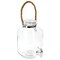 Gibson Home Ferris 1.3 Gallon Glass Beverage Dispenser with Rope Handle 140781.01 - alternate 1