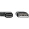 Eaton EATON USB-A To USB-C Cable, Right-angle Usb-c, USB 2.0, M/m, 3 Ft. 0.91 M U038-003-CRA - alternate 6