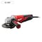 Milwaukee Tool 13 Amp 5"   Small Angle Grinder  Paddle, No-Lock 6117-31 - alternate 4
