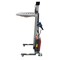 Pake Handling Tools Powered Ball Conveyor Transfer Lift Trucks, 330lb, 68in Lift Height PAKWP10-BP01 - alternate 6