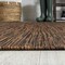 Jonathan Y Ethan Modern Flatweave Solid Brown 2 ft. x 8 ft. Indoor/Outdoor Runner Rug TSN100D-28 - alternate 6