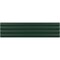 Apollo Tile Arte 1.97 in. x 7.87 in. Matte Green Ceramic Subway Deco Wall and Floor Tile 4.1 sqft/case, 38PK RID88LRLDECM - alternate 4