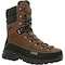 Rocky Waterproof Boot, 9 M, Leather, 10 in H, Brown Black RKS0529 - alternate 5