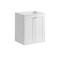 James Martin Vanities Chianti 24 in. Single Vanity, Glossy White w/ White Glossy Composite Stone Top 533V24GWWG - alternate 5