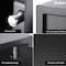 Soulyi 0.5 Cubic Feet Safe Box with Digital Keypad & Keys, For Jewelry Document Cash In Home Office Hotel SFD-03 - alternate 5
