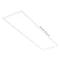 Beyond Led Technology LED Backlit Panel, Adj Watt 20W/25W/30W/35W/40W, 5000 Lumens, Adj CCT 3000K-6500K, 1'X4', 6PK 156722 - alternate 5